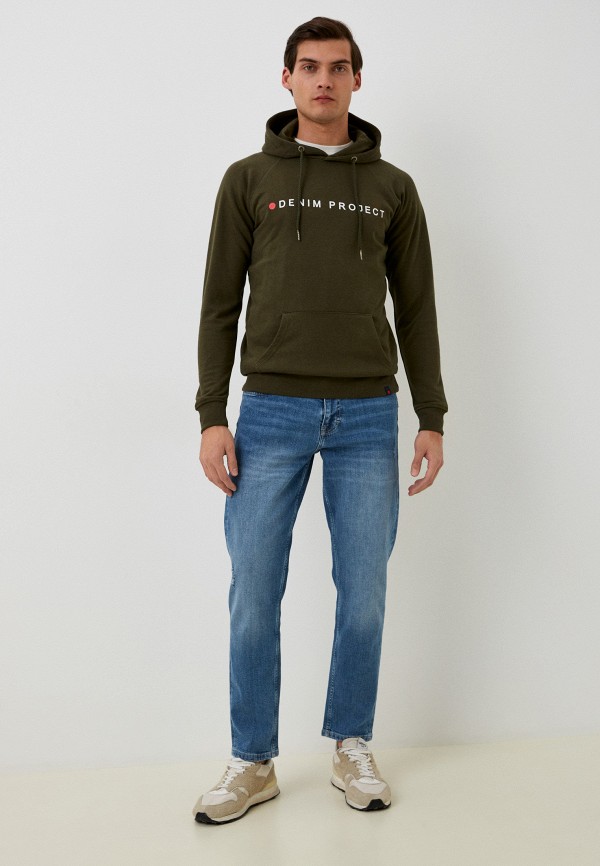 Худи Denim Project Худи Denim Project фото