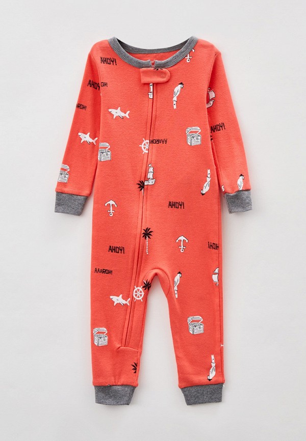 

Комбинезон бельевой Carter’s, Коралловый