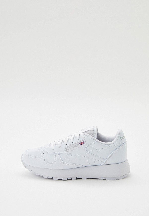 

Кроссовки Reebok, Белый, CLASSIC SP VEGAN