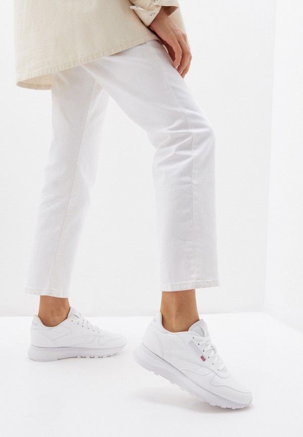 Кроссовки Reebok белый, размер 37,5, фото 6