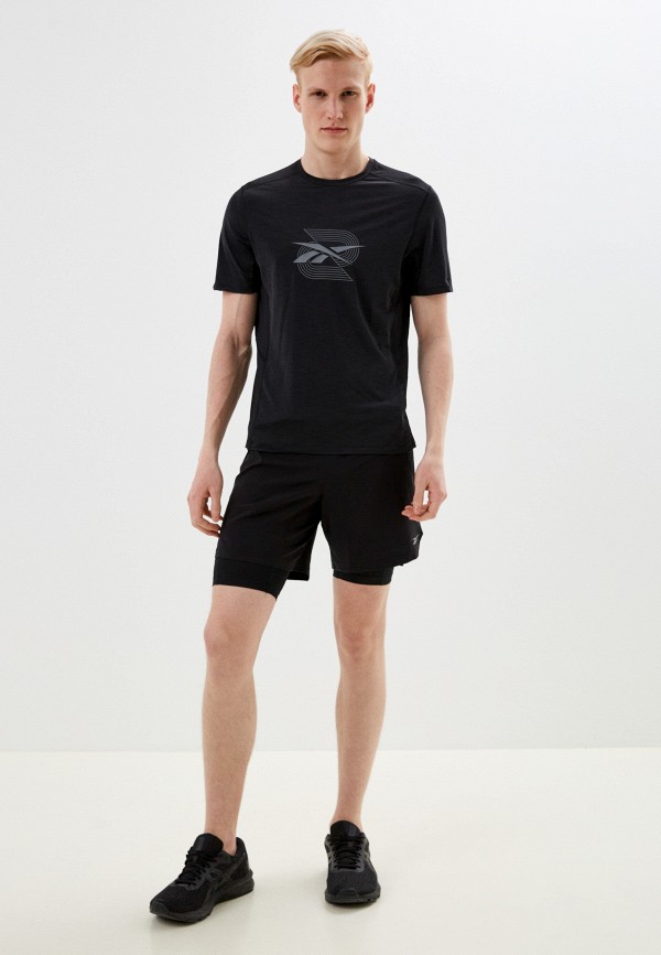 фото Футболка спортивная reebok