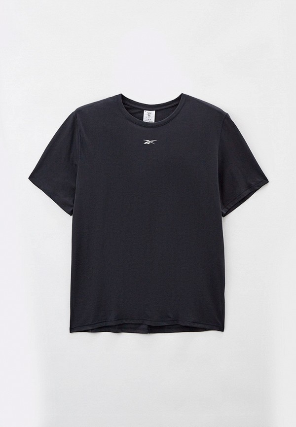 

Футболка спортивная Reebok, Черный, TRAIN SUP TEE