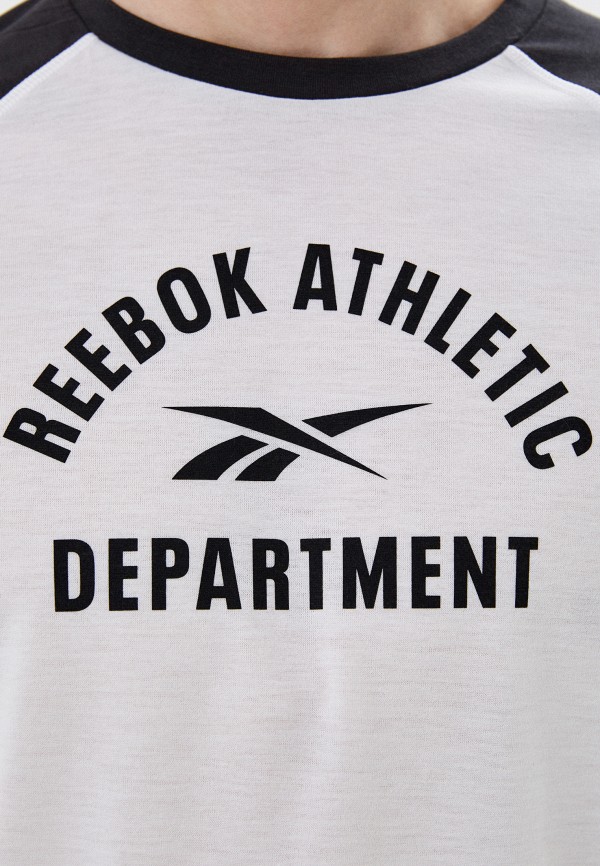 фото Лонгслив reebok