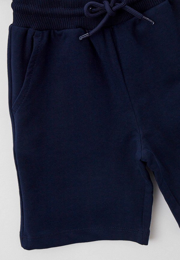 фото Шорты спортивные button blue