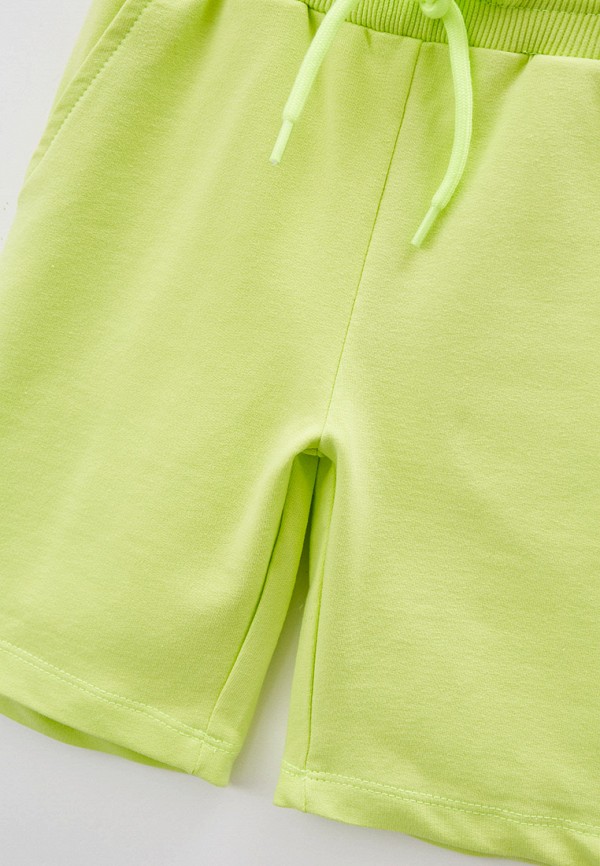 фото Шорты спортивные button blue