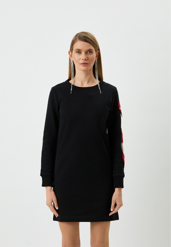 

Платье Love Moschino, Черный