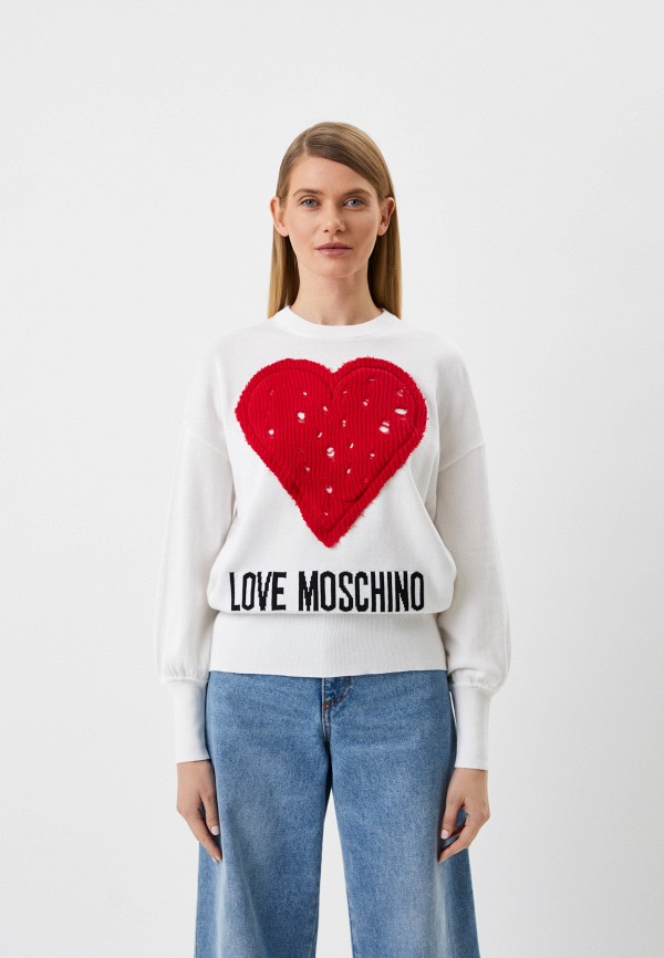 фото Джемпер love moschino