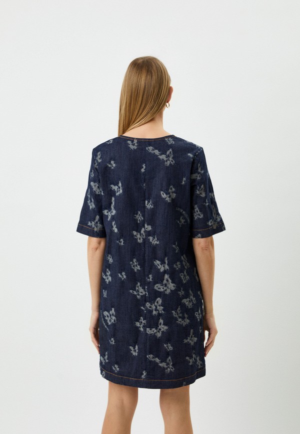 фото Платье джинсовое love moschino