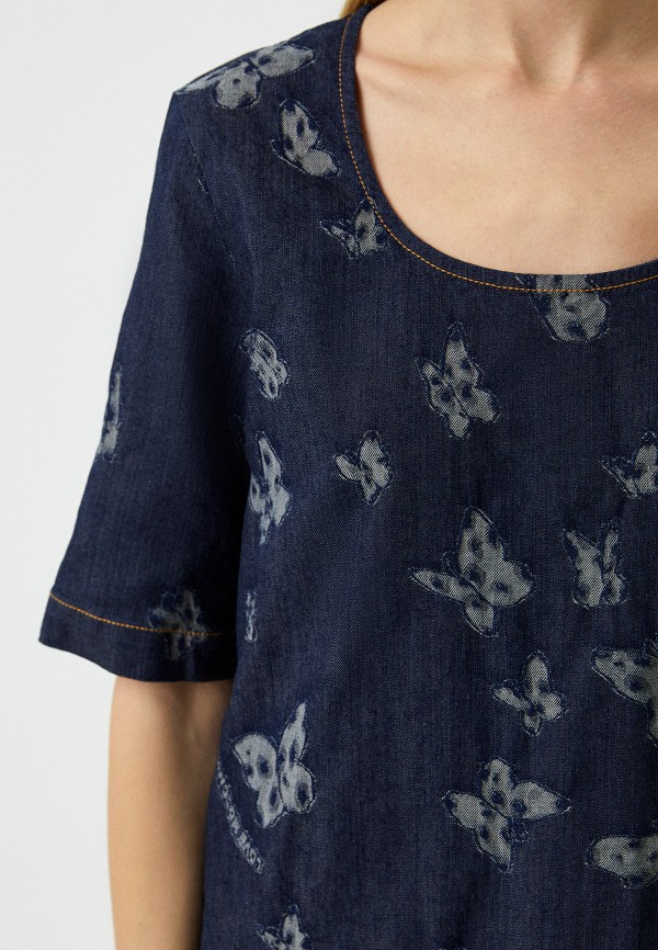 фото Платье джинсовое love moschino