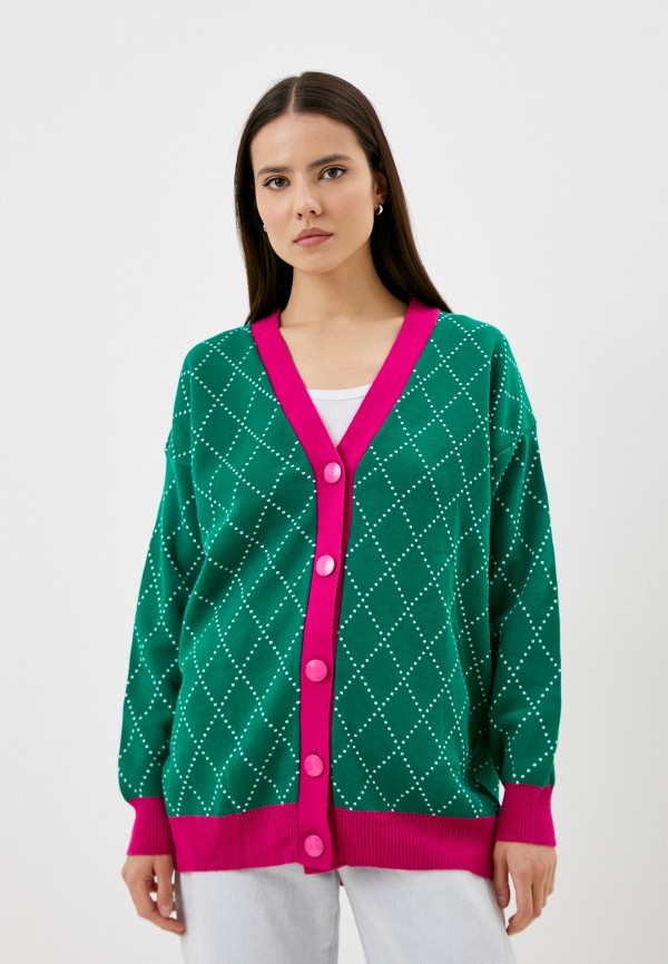 Кардиган  Vickwool