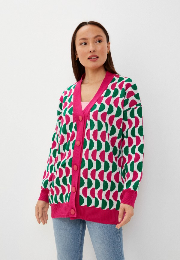Кардиган  Vickwool