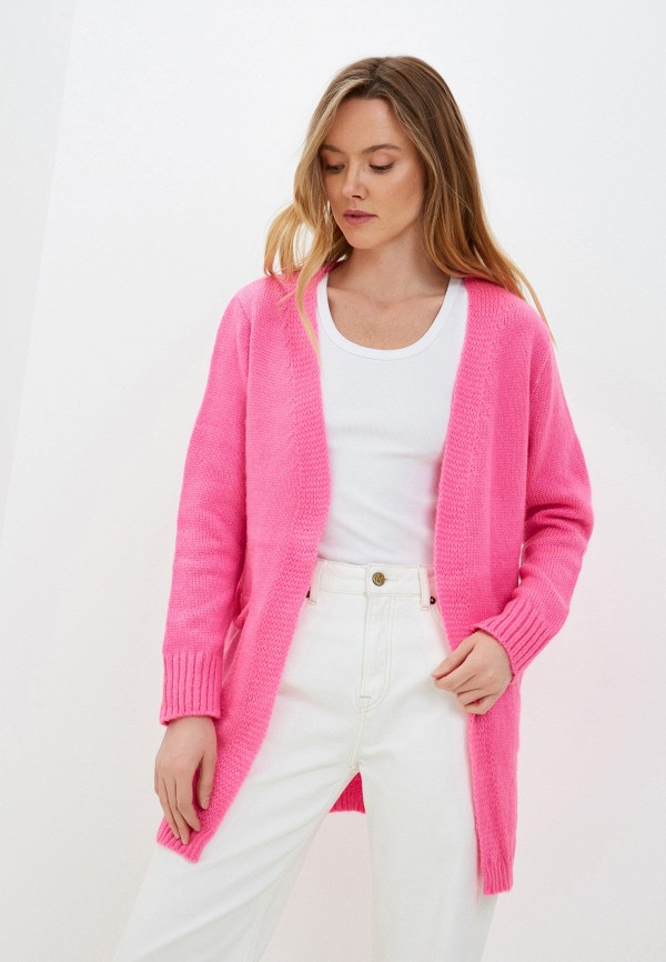 

Кардиган Vickwool, Розовый
