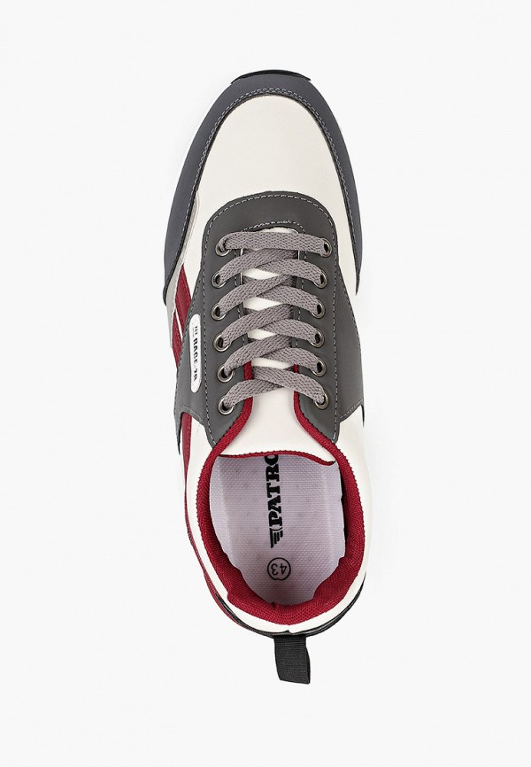 фото Кроссовки patrol