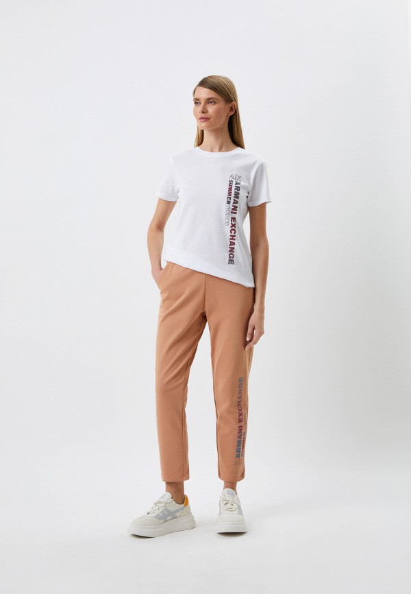 Брюки спортивные  Armani Exchange фото