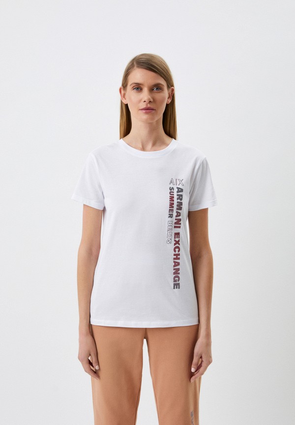 Футболка  Armani Exchange