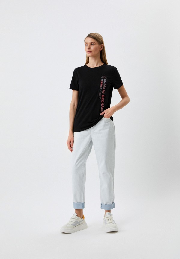 Футболка  Armani Exchange фото