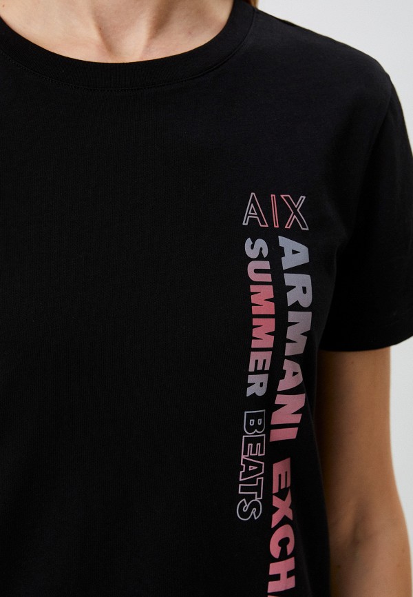Футболка  Armani Exchange фото