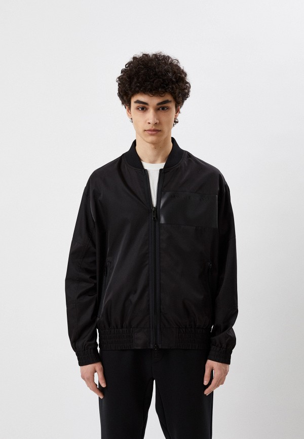 

Куртка Armani Exchange, Черный