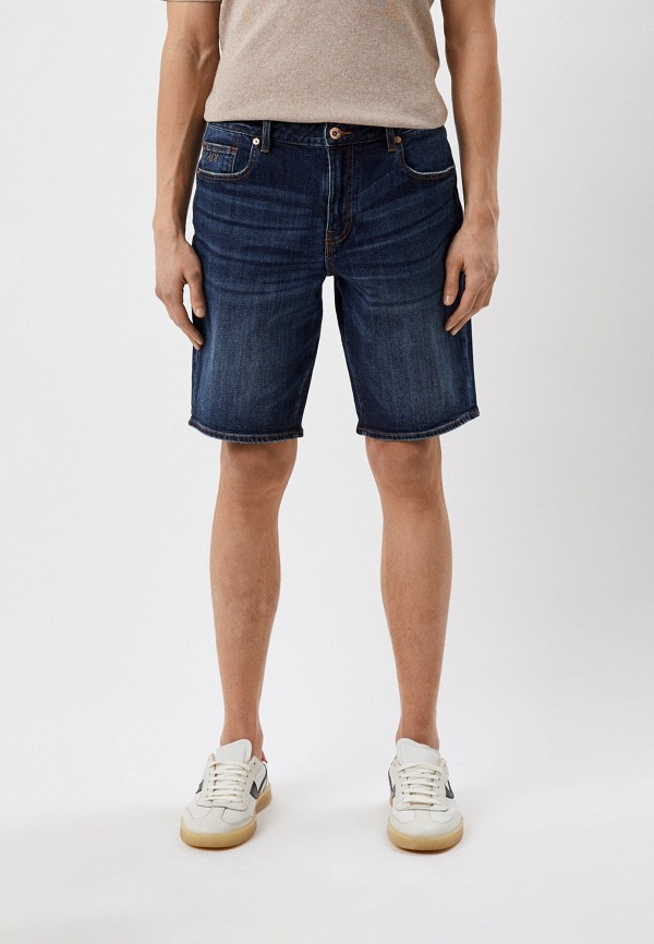 

Шорты джинсовые Armani Exchange, Синий