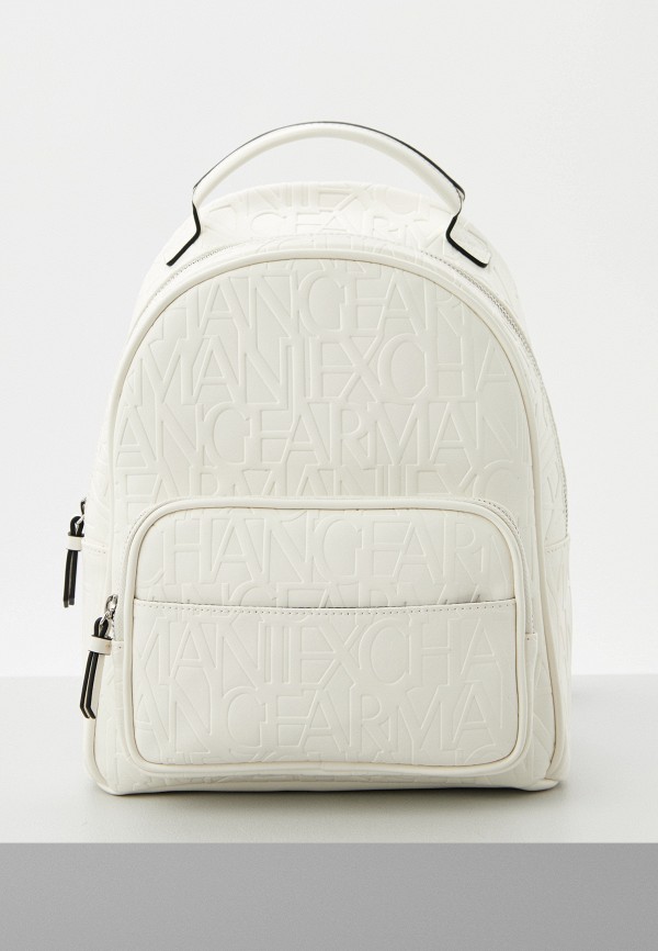 

Рюкзак Armani Exchange, Белый