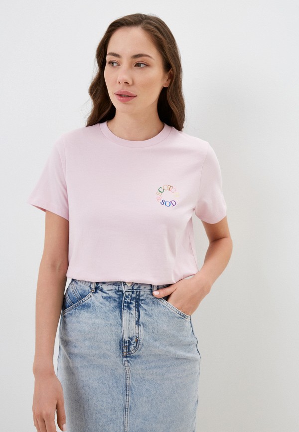 

Футболка Scotch&Soda, Розовый