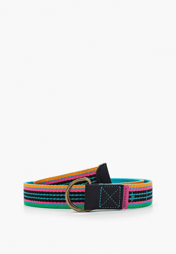 

Ремень Scotch&Soda, Разноцветный
