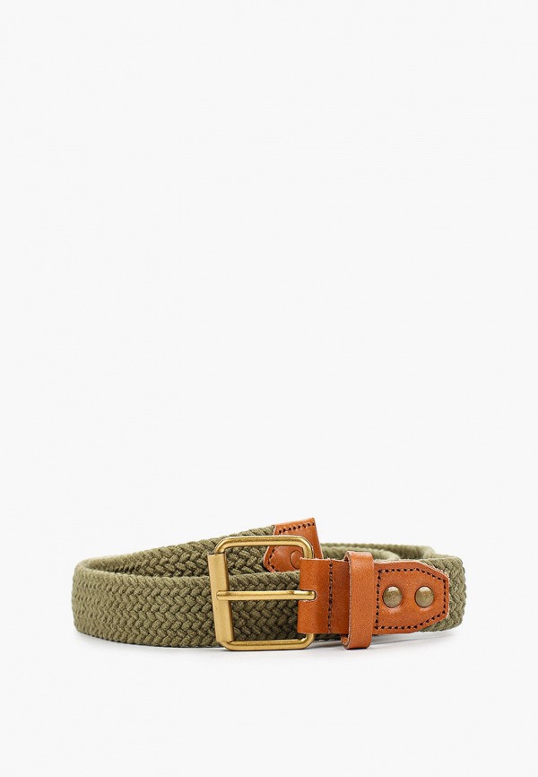 

Ремень Scotch&Soda, Хаки