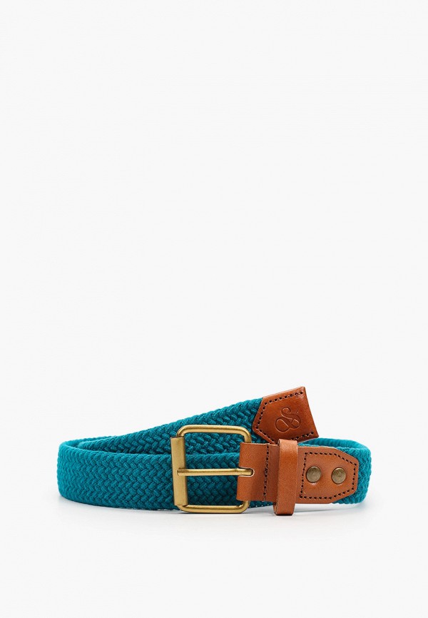 

Ремень Scotch&Soda, Бирюзовый