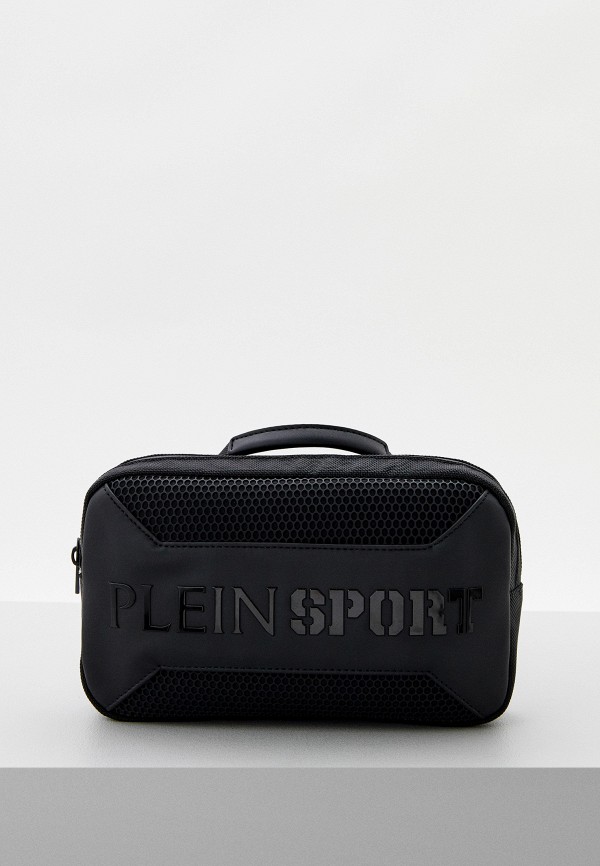 

Сумка поясная Plein Sport, Черный
