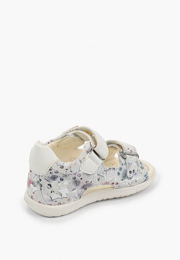 Сандалии Geox белый, размер 19, фото 3