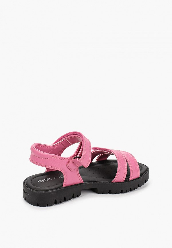 Сандалии Geox розовый, размер 36, фото 3