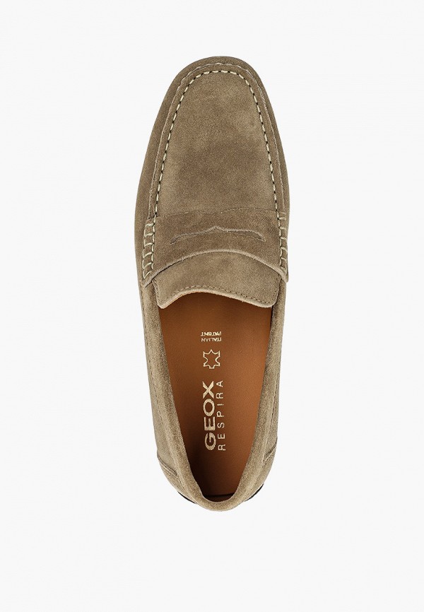 фото Мокасины geox