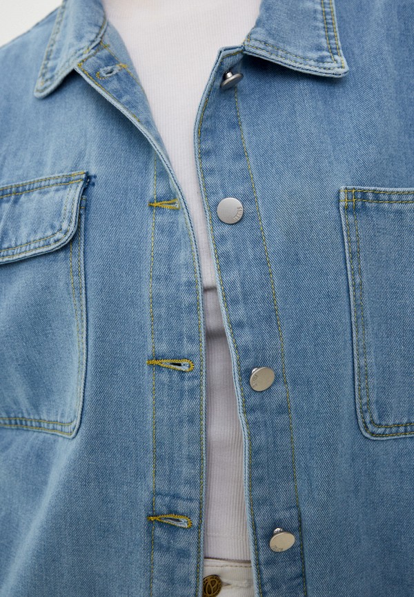 фото Куртка джинсовая chic de femme