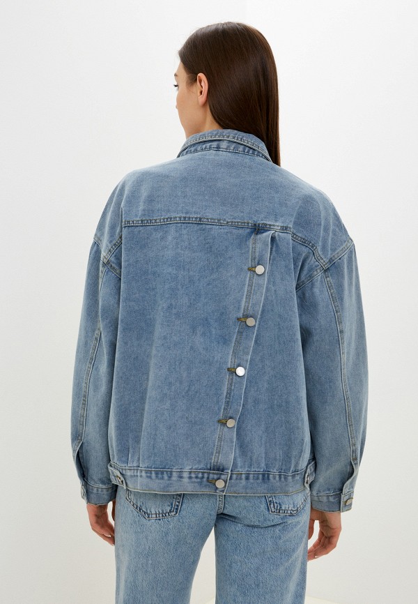 фото Куртка джинсовая chic de femme