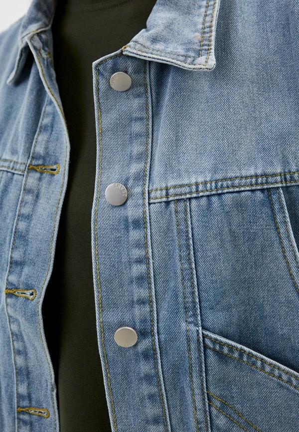 фото Куртка джинсовая chic de femme