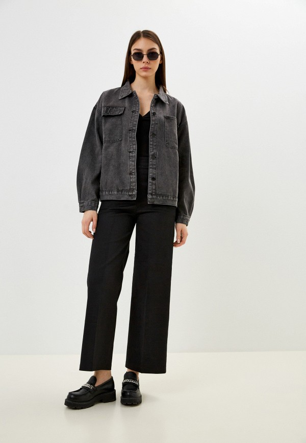 фото Куртка джинсовая chic de femme