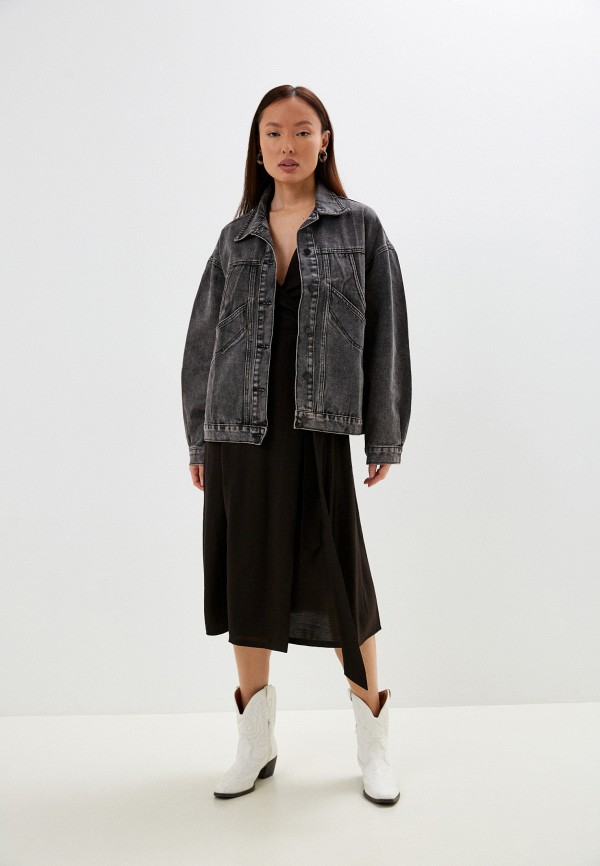 фото Куртка джинсовая chic de femme