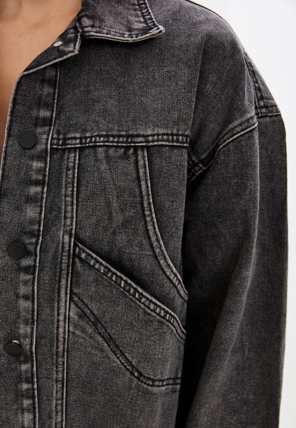 фото Куртка джинсовая chic de femme