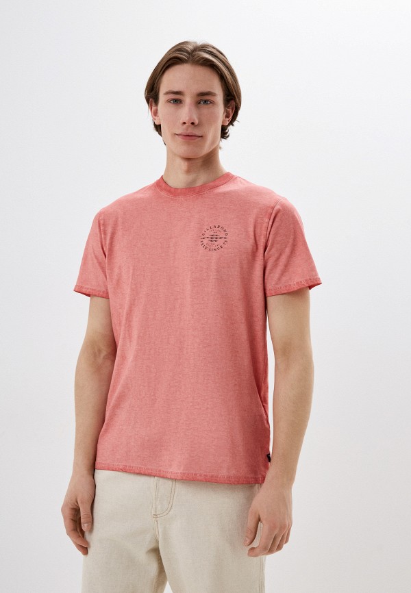 

Футболка Billabong, Коралловый, BIG WAVE DAN SS M TEES 4159