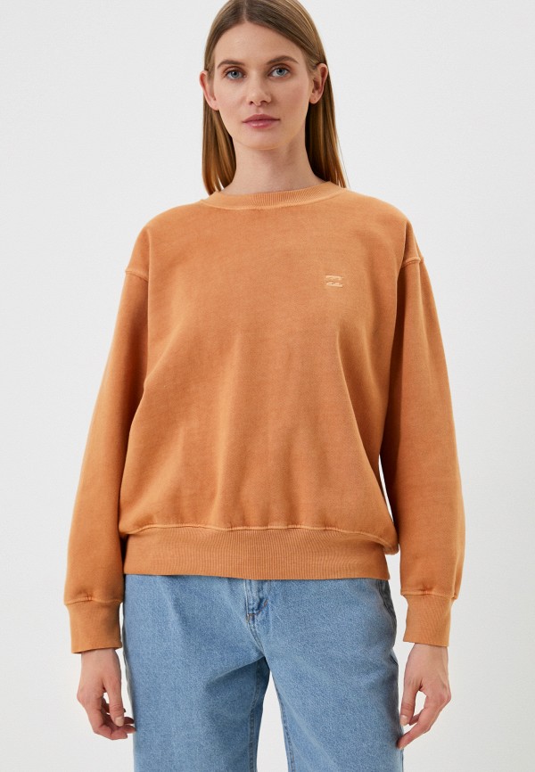 

Свитшот Billabong, Оранжевый, IDEAL CREW J OTLR 2893