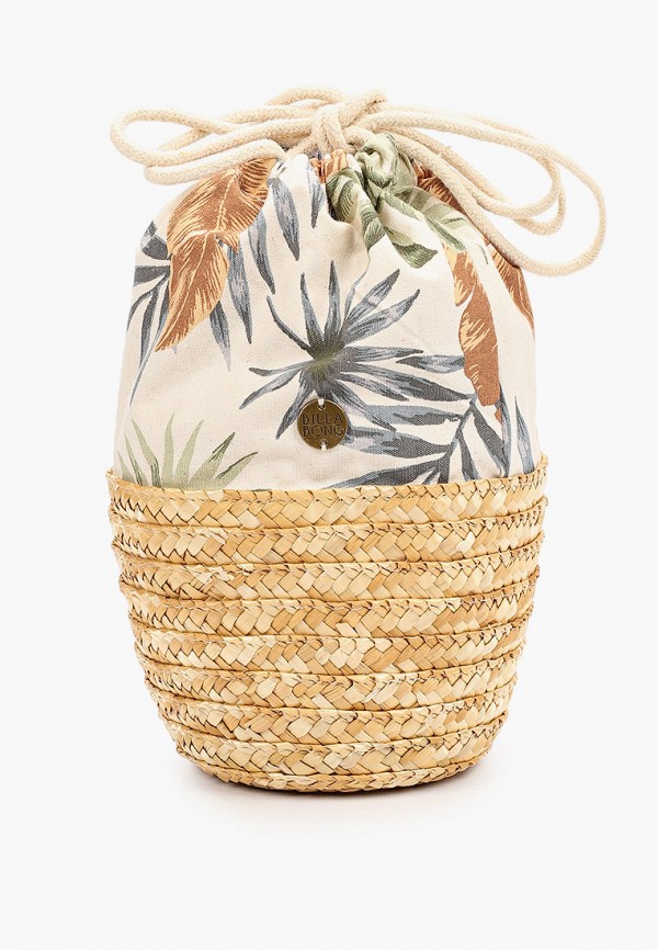 

Сумка Billabong, Бежевый, MY BABYLON BUCK J TOTE 4194