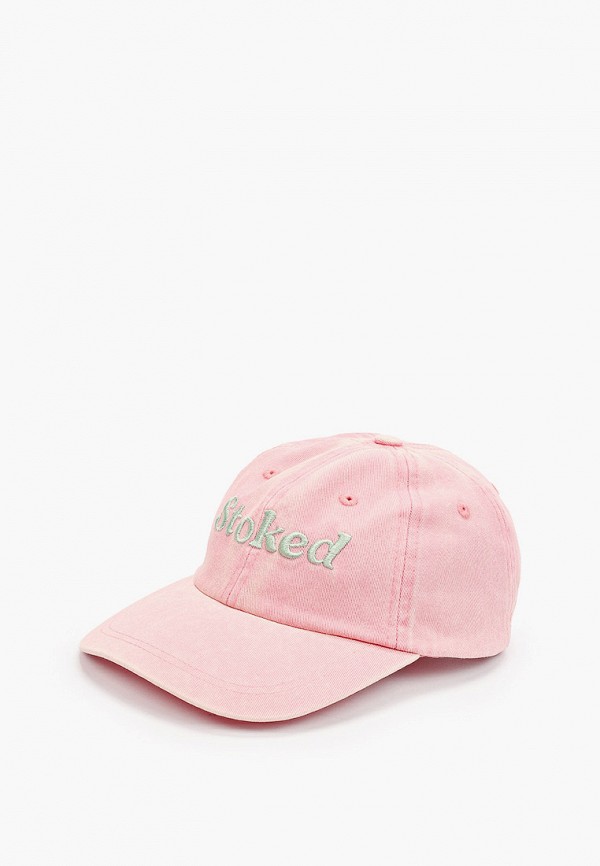 

Бейсболка Billabong, Розовый, STOCKED CAP