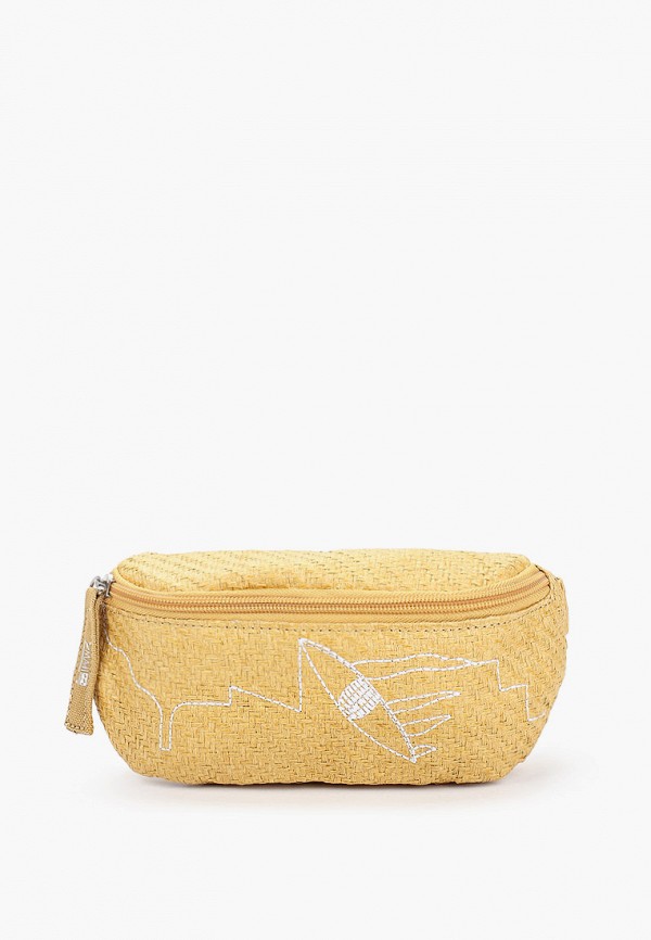 

Сумка поясная Billabong, Коричневый, FREE MIND BANAN J WTPK 0013
