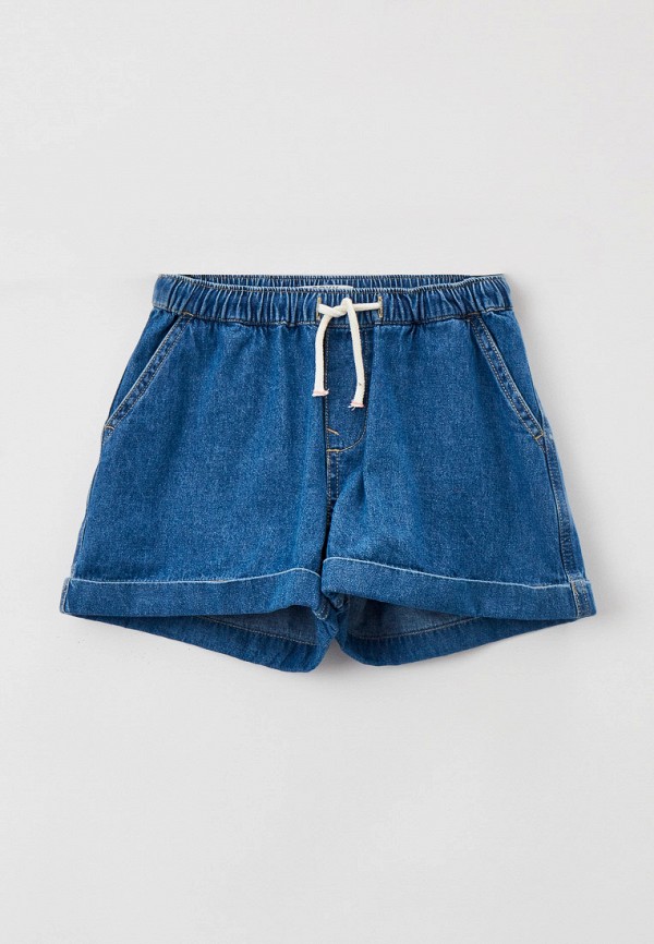 

Шорты джинсовые Roxy, Синий, RIVER LEA MID G DNST BMTW