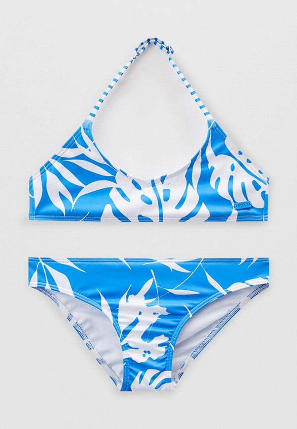 

Купальник Roxy, Голубой, FLOWERS TRI SET G BLA7