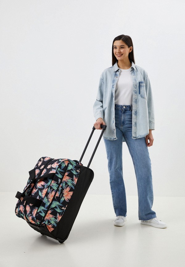 фото Чемодан roxy