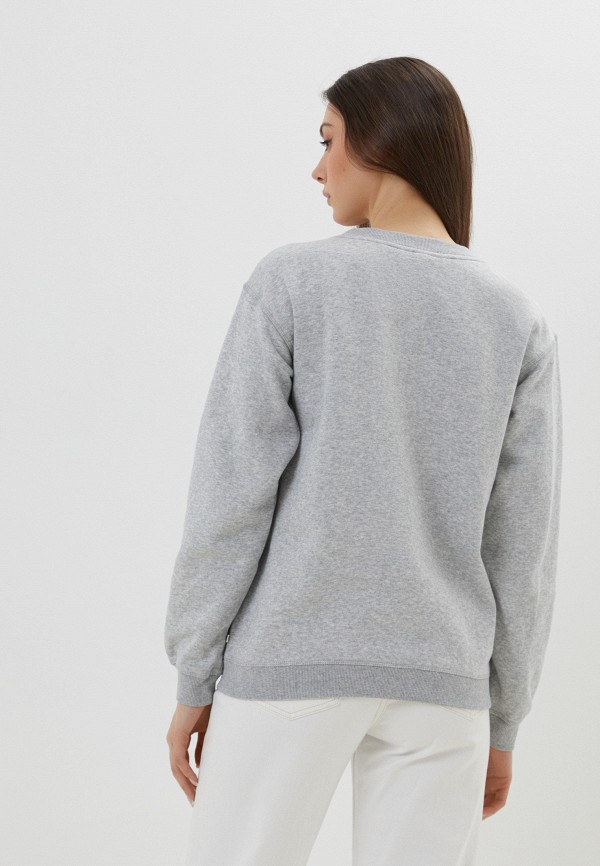 Свитшот Roxy серый, размер 48, фото 3