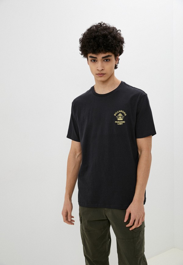 

Футболка Billabong, Черный, TRANSPORT SS M TEES 2737