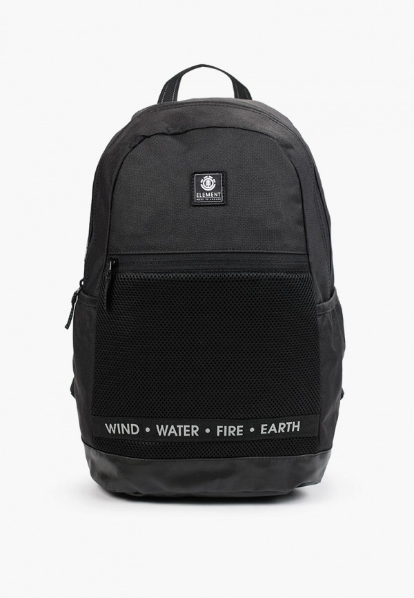 Рюкзак Element черного цвета