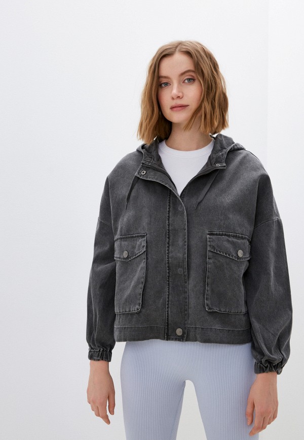 

Куртка джинсовая Billabong, Серый, SPRING JACKET OPT1